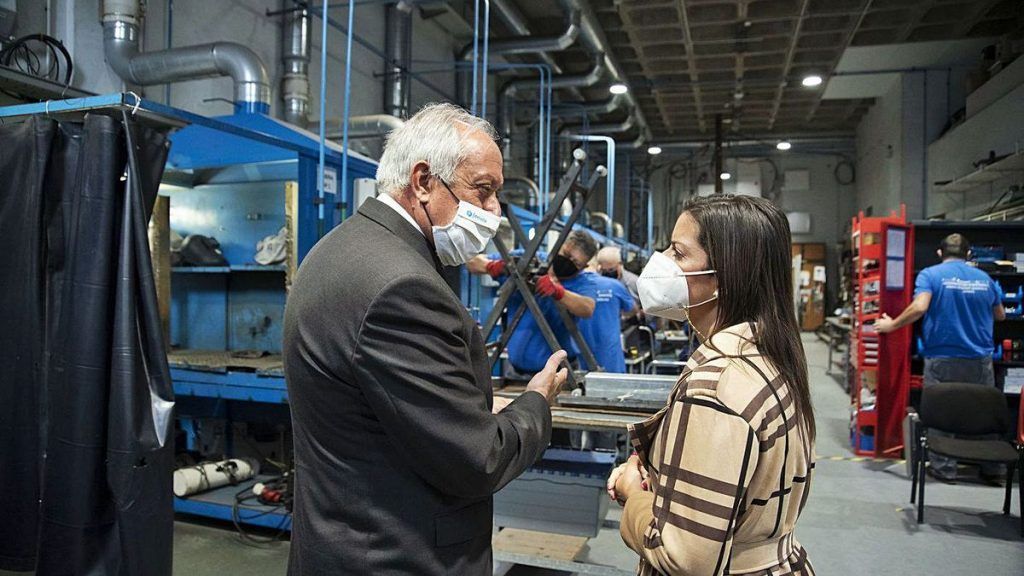 Nueva campaña de promoción y apoyo al sector del metal para frenar el intrusismo y la economía sumergida
