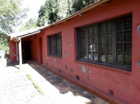 Turismo de Canarias impulsa la excelencia del Parque de Garajonay con la rehabilitación del albergue de El Cedro