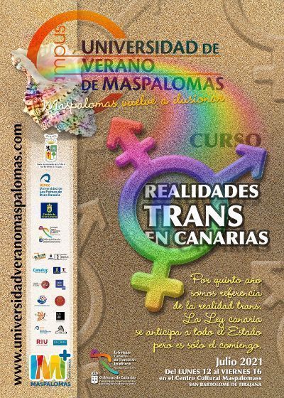 Profesionales del sector sanitario, madres y jóvenes trans comparten su experiencia en el curso sobre ‘Realidades Trans en Canarias’