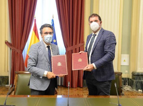 CECRV y el Ministerio de Agricultura refuerzan su colaboración