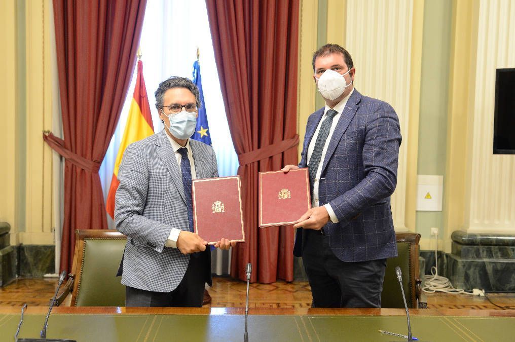 CECRV y el Ministerio de Agricultura refuerzan su colaboración