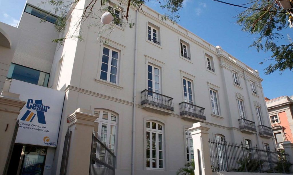 Cesur se consolida como el mejor Centro Privado de Formación Profesional