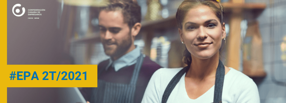 Según la EPA, en el último año en Canarias se han creado 6.100 empleos gracias al impulso del sector público, aunque el sector privado sigue destruyendo empleo