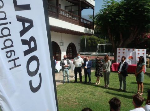 Coral Hotels, nuevo patrocinador del Club Natación Martiánez