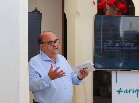 Arico mejorará las instalaciones educativas del municipio