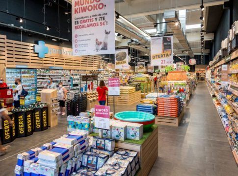 KIWOKO abre su séptima tienda en en archipiélago canario