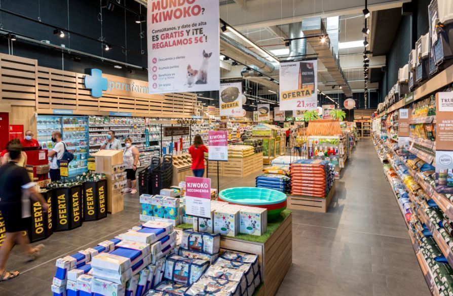 KIWOKO abre su séptima tienda en en archipiélago canario