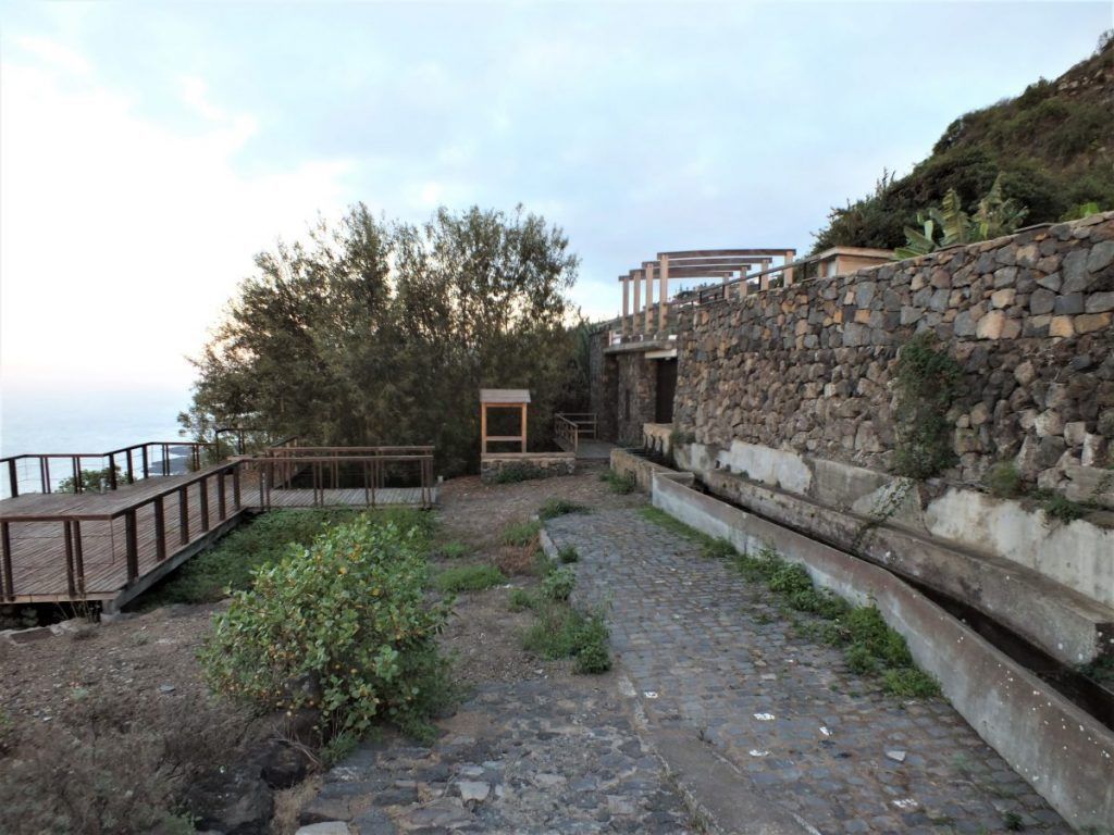 Transición Ecológica concede al Ayuntamiento de El Tanque 50.000 euros para el mirador de La Atalaya