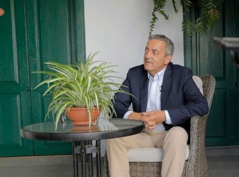 Sebastián Martín: “Este miércoles va a pleno un presupuesto histórico para el municipio”