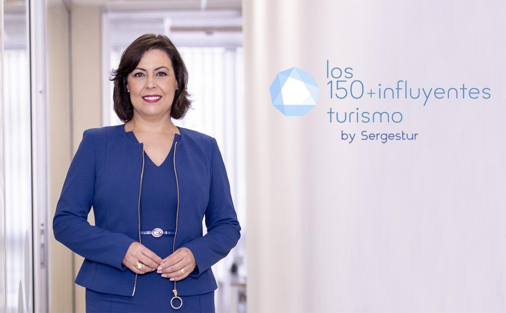 Victoria López, entre las 150 personas más influyentes del turismo en España