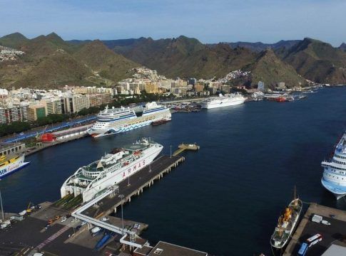 A concurso el saneamiento de la Dársena de Anaga y el Muelle de Enlace por más de dos millones de euros