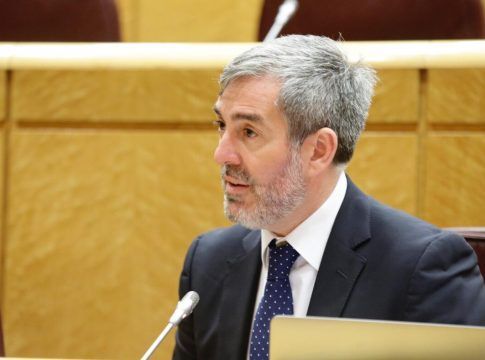 Clavijo exigirá a Calvo y Montero que rindan cuentas sobre las modificaciones al REF desde 2019