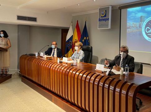 El Clúster Aeronáutico y Aeroespacial de Canarias despega con fuerza con el apoyo de instituciones públicas, civiles y militares