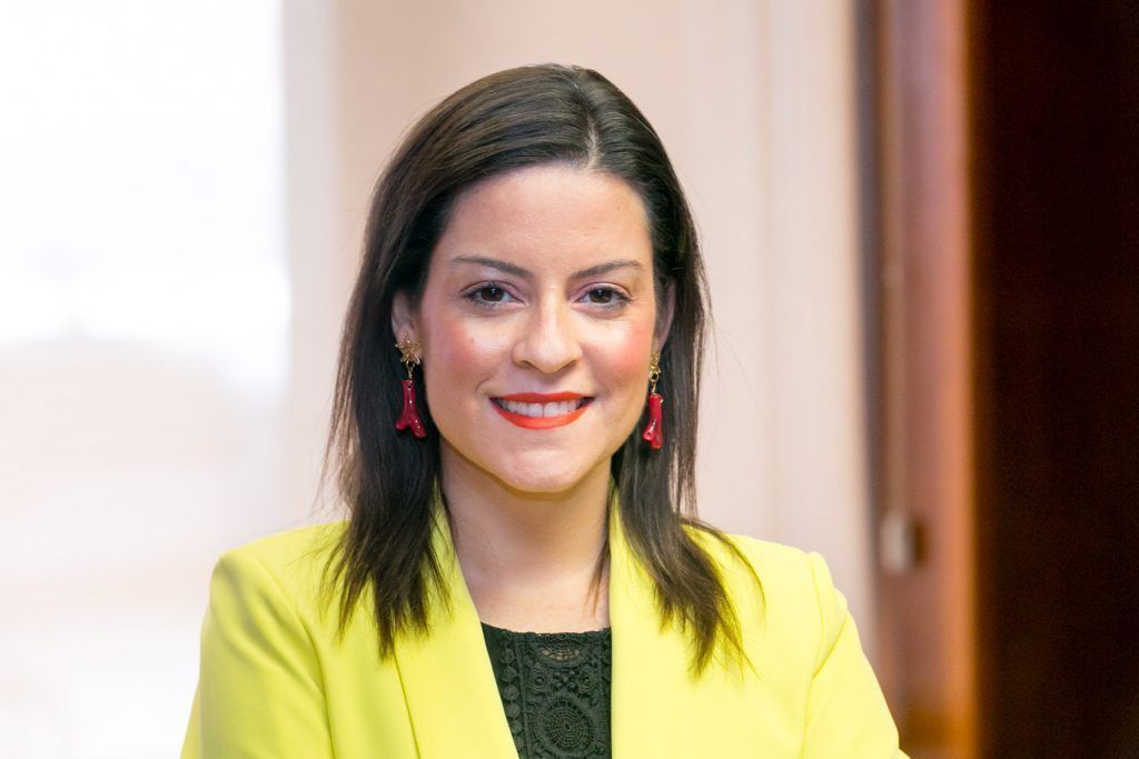 Yaiza Castilla: “Indudablemente, si no contenemos la pandemia, nos veremos retrasados en el inicio de la recuperación”