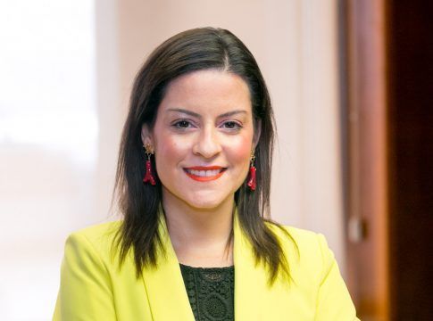 Yaiza Castilla: “Indudablemente, si no contenemos la pandemia, nos veremos retrasados en el inicio de la recuperación”