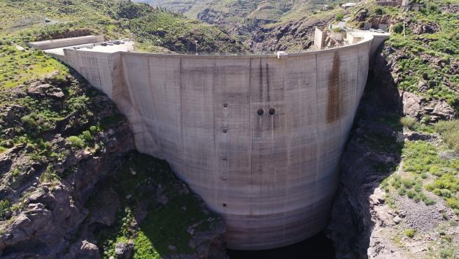 Canarias emite informe favorable a la declaración de impacto ambiental de la central hidroeléctrica 'Chira-Soria'