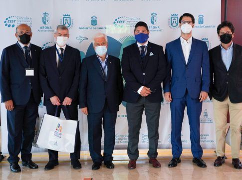 El Congreso Canario de Comercio señala la digitalización como el gran reto del sector tras la pandemia