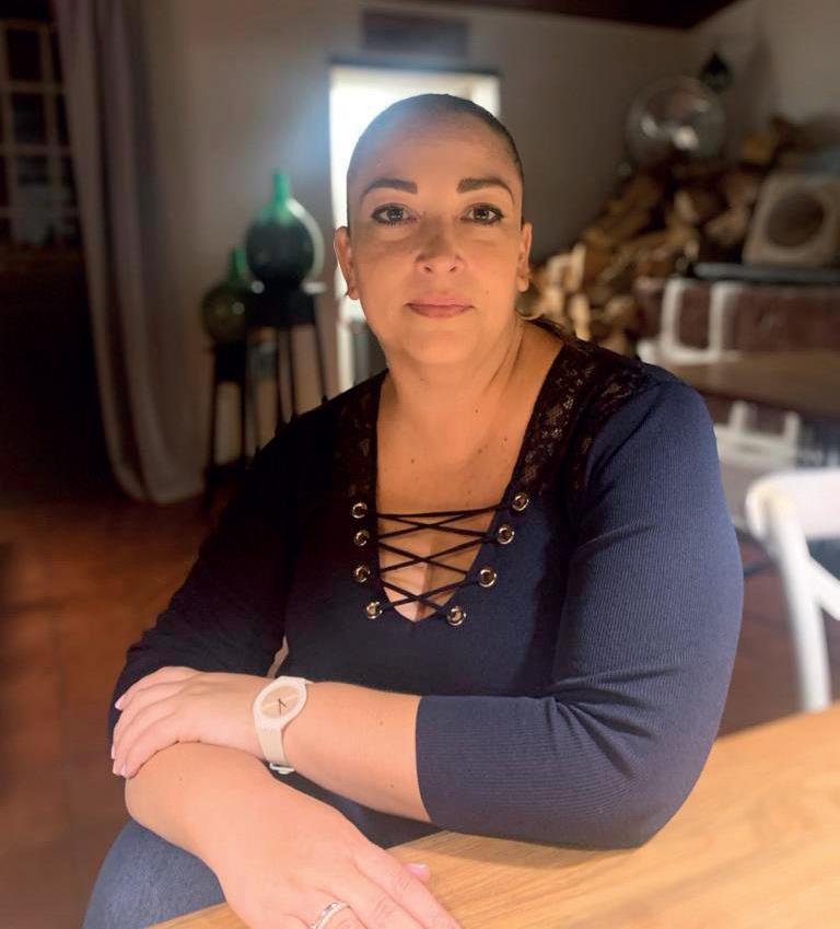 Las Mujeres y la Enfermería