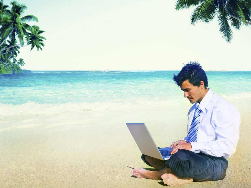 Solo el 40% de los autónomos se irá de vacaciones este verano