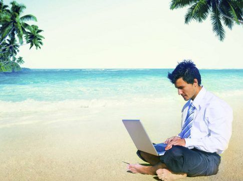 Solo el 40% de los autónomos se irá de vacaciones este verano