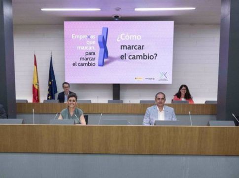 El Tercer Sector, empresas y Gobierno crean una triple alianza en torno a la casilla Empresa Solidaria del Impuesto de Sociedades para marcar el cambio social
