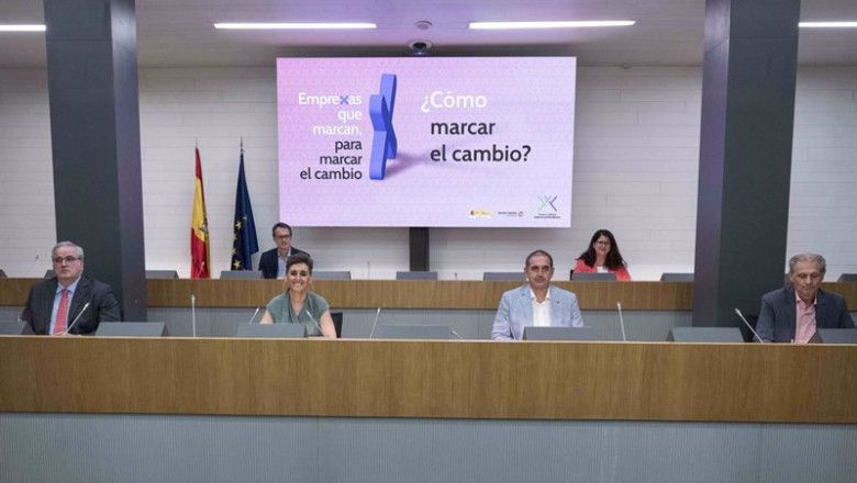 El Tercer Sector, empresas y Gobierno crean una triple alianza en torno a la casilla Empresa Solidaria del Impuesto de Sociedades para marcar el cambio social