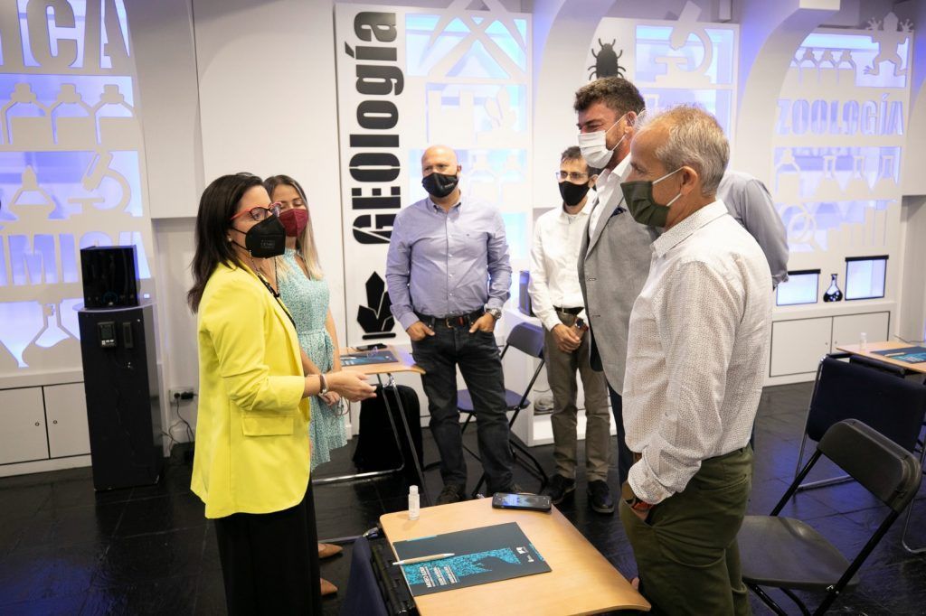 Turismo de Canarias reúne al sector de la hostelería y ocio para activar proyectos de dinamización por 5 millones