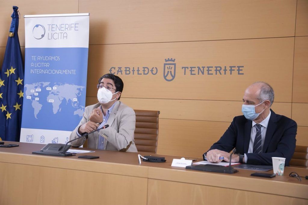 Tenerife Licita implanta un servicio que facilita a las empresas ganar concursos internacionales