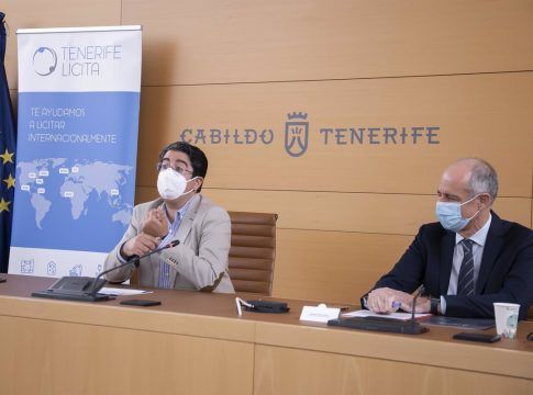 Tenerife Licita implanta un servicio que facilita a las empresas ganar concursos internacionales
