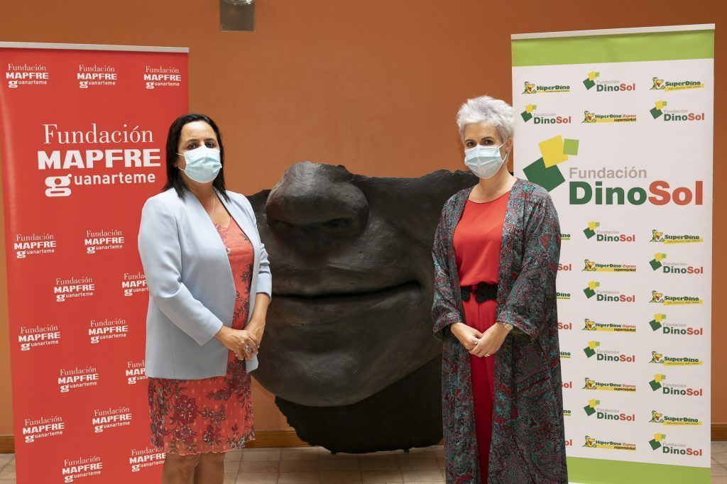 Fundación MAPFRE Guanarteme se une al ‘Programa de Ayuda a las Familias Canarias’ de la Fundación DinoSol