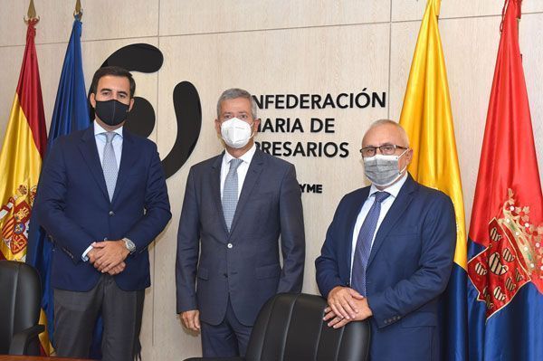 La CCE y TRESSIS renuevan el convenio de colaboración