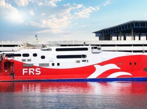 La naviera FRS deja de operar la ruta Huelva-Canarias el 30 de julio y la retomará Armas Trasmediterránea