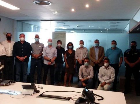 Puertos de Tenerife reorganiza su organigrama e incluye un jefe de Explotación