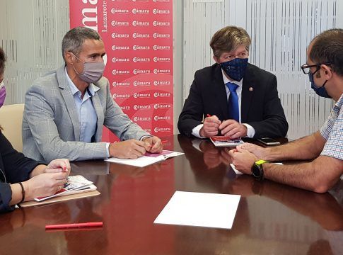 Las Cámaras de Lanzarote y Fuerteventura obtienen sobresaliente en transparencia