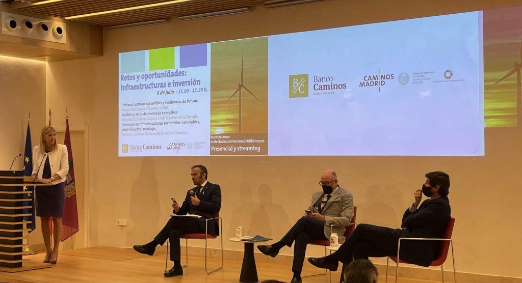 Grupo Caminos lanza al mercado una solución integral para responder al reto de la recuperación económica