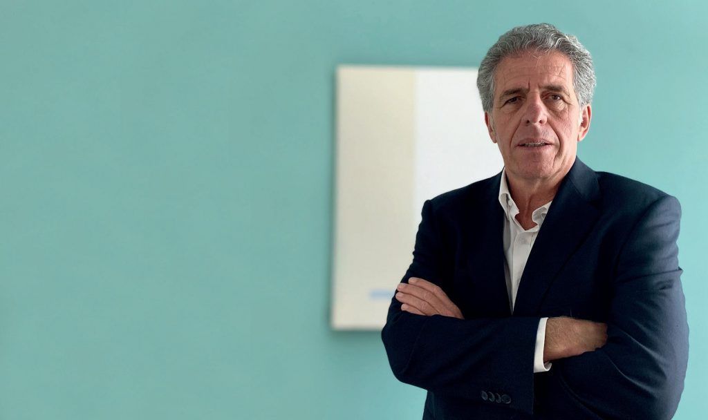 Vicente Boissier Domínguez: “En Canarias tenemos un retraso notable en cuanto a inversión pública”