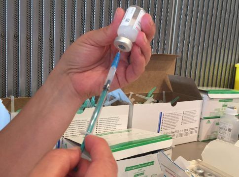 Sanidad organiza este domingo en Gran Canaria y Tenerife una jornada de vacunación sin cita para personas de entre 40 y 59 años