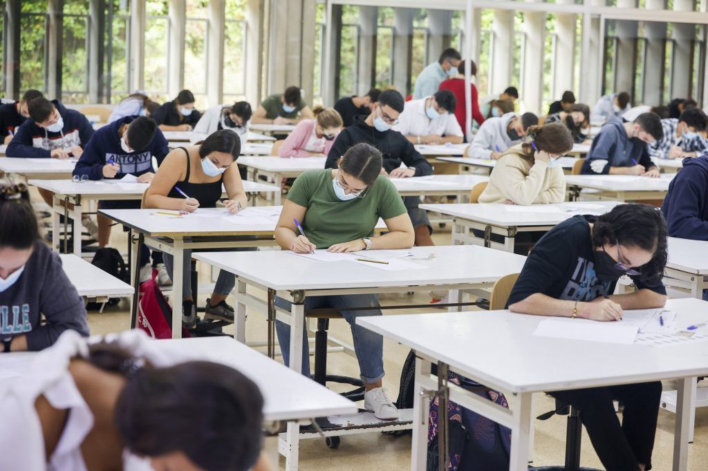 La ULPGC tiene vacantes de primer curso en 29 titulaciones