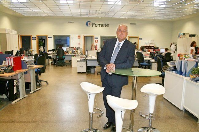 “Sí rotundo al puerto de Fonsalía para relanzar Tenerife y provincia”