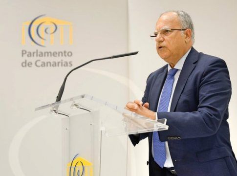 “La solución al colapso de Los Cristianos no pasa por trasladar las operaciones a otros puertos”