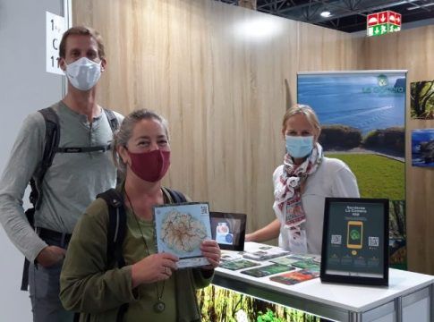 Turismo de La Gomera refuerza sus acciones promocionales en el mercado alemán