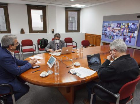 Canarias vuelve a asumir la dirección de la gestión del programa europeo Interreg-MAC