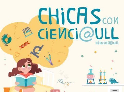 Fundación Cepsa se suma al proyecto divulgativo Chicas con Cienci@ULL