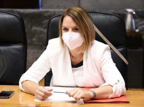 Derechos Sociales lidera la ejecución presupuestaria del Gobierno en el primer semestre de 2021