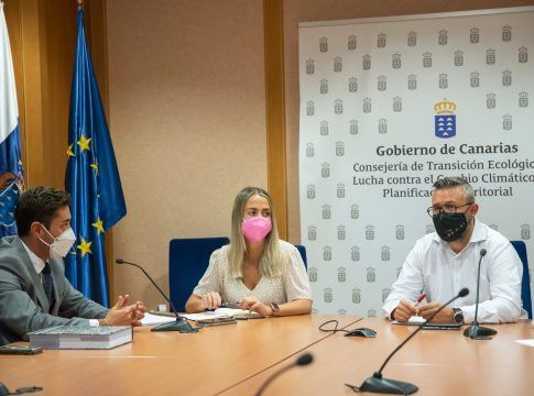 Turismo inicia la exposición del plan de charcos que identifica problemas y necesidades de mejora y protección