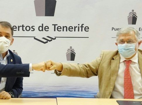 Firmado el convenio regulador de las obras de acondicionamiento de Acapulco-El Bloque