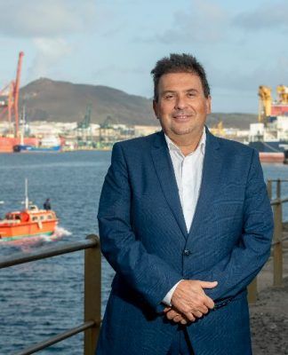 Luis Ibarra: “El Puerto de Las Palmas es un gigante económico de Canarias”