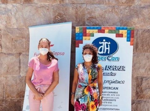 Fundación Cepsa y Aspercan abogan por la inclusión educativa y laboral de las personas con Síndrome de Asperger o TEA