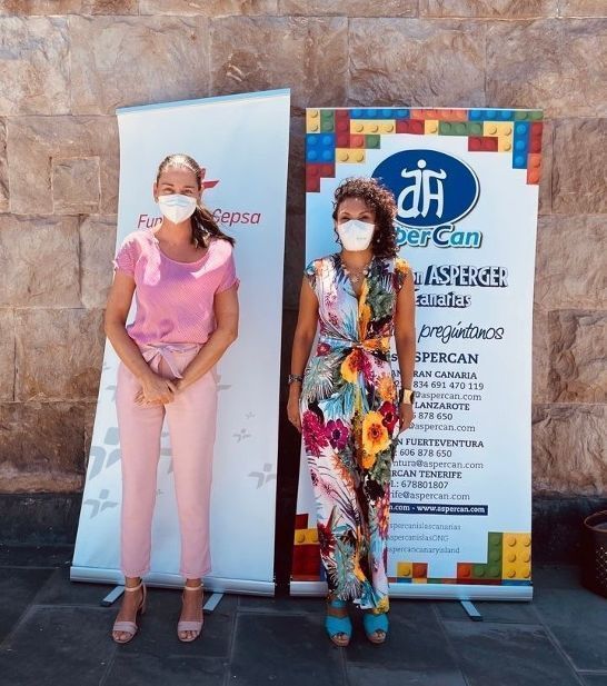 Fundación Cepsa y Aspercan abogan por la inclusión educativa y laboral de las personas con Síndrome de Asperger o TEA