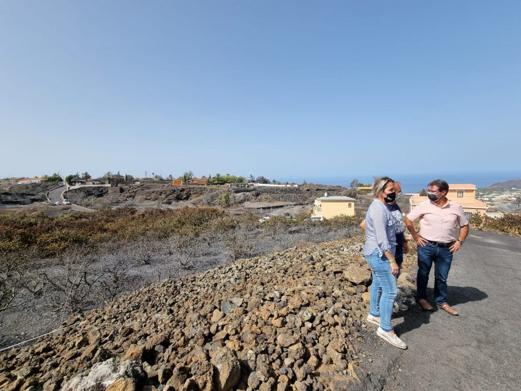 Vanoostende destaca que la declaración de ‘zona catastrófica’ supone la garantía de ayudas para el sector agrario